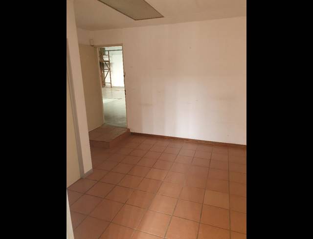 INDUSTRIAL PROPERTY TO RENT IN HENNOPSPARK